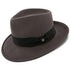 Capital - Walrus Hats Wool Felt Fedora - H7000